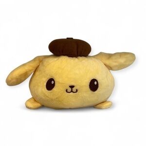 POMPOMPURIN 🐶 Teeturtle Reversible Expression Plush Official Sanrio